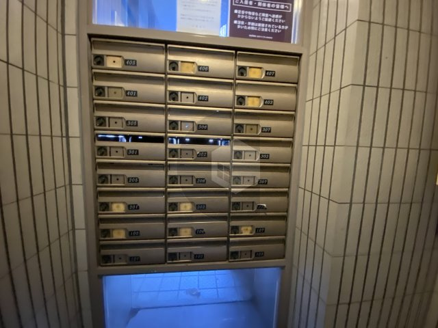 ソレアード東鴻池のその他共用部分