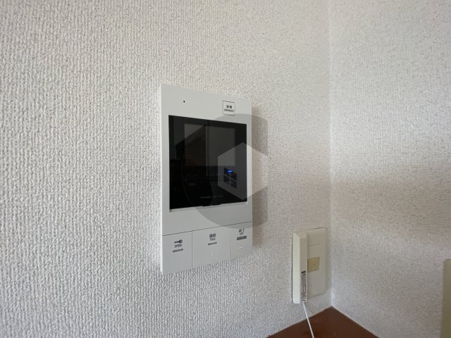 ソレアード東鴻池のセキュリティ