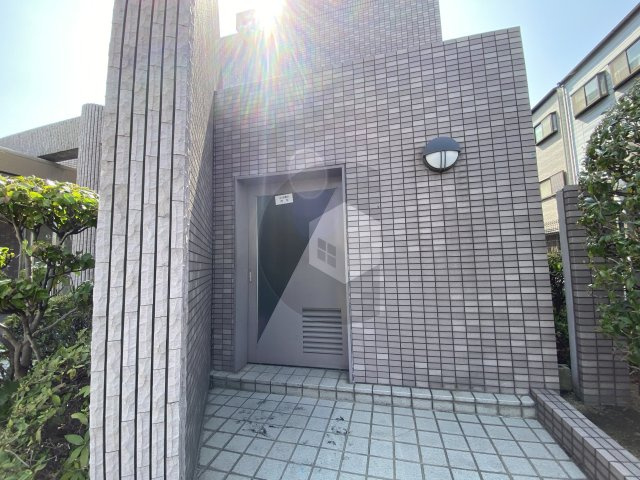 ソレアード東鴻池のその他共用部分