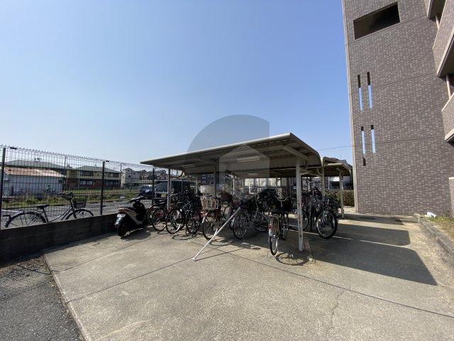 ソレアード東鴻池のその他共用部分