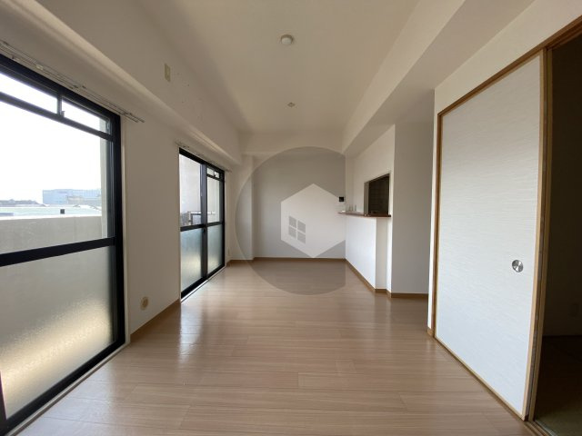 ソレアード東鴻池の内装