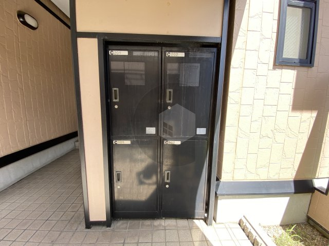 サンビレッジ・ラポールC棟のその他共用部分