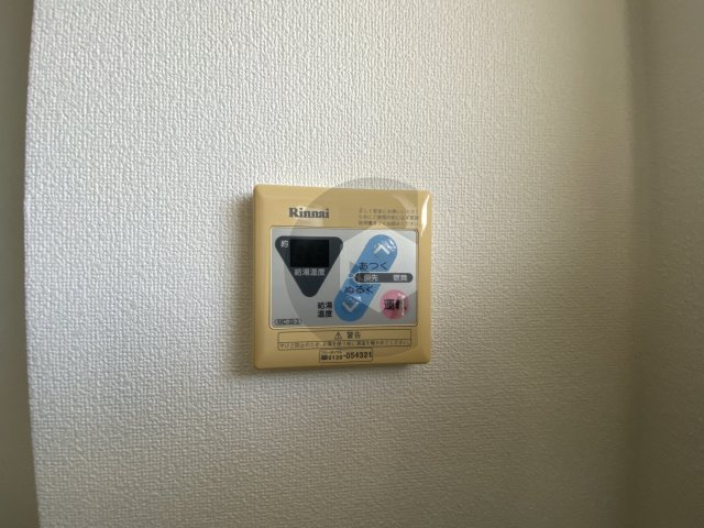 ラ・フォーレ西堤の設備