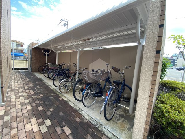 シャンエストのその他共用部分