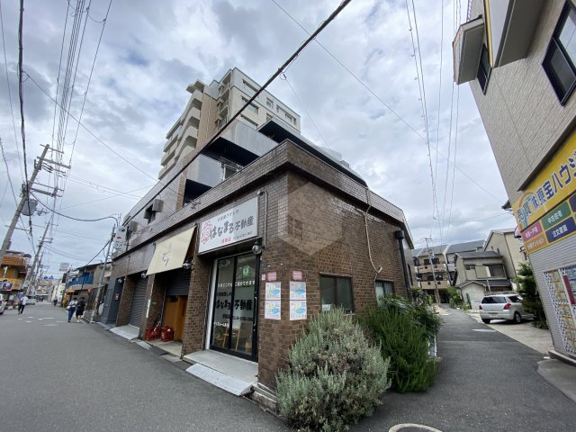 吉盛コーポの外観