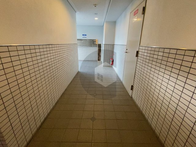 イスタナ・フセのロビー