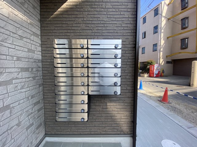 アート長瀬Aのその他共用部分