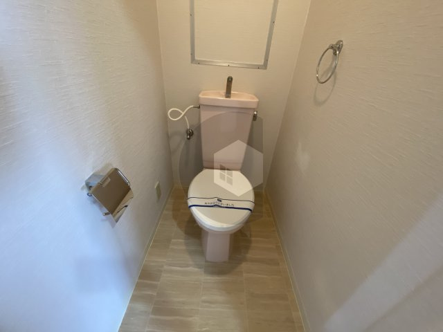 グランドールKのトイレ