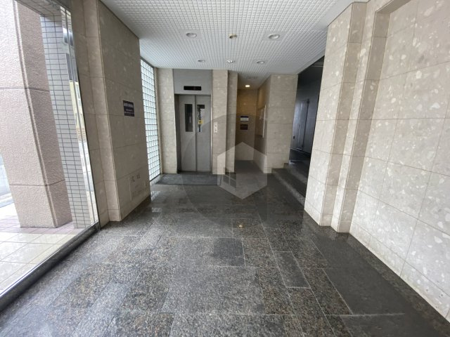 グランドールKのロビー