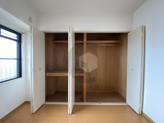 グランドールKの収納