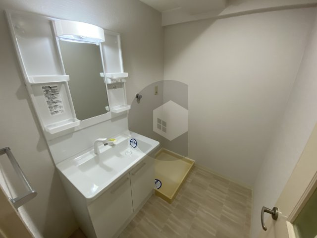 グランドールKの洗面所