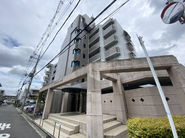 グランドールKの外観