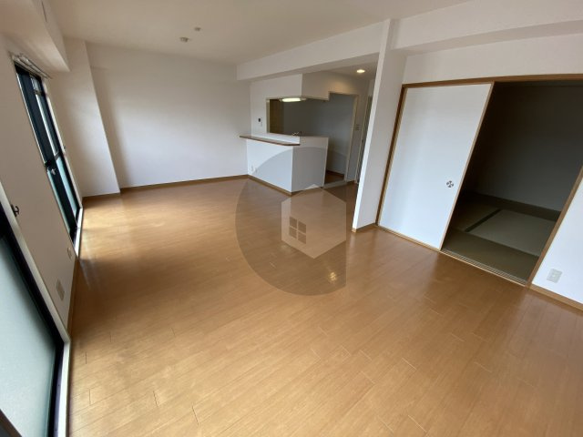 グランドールKの居間・リビング