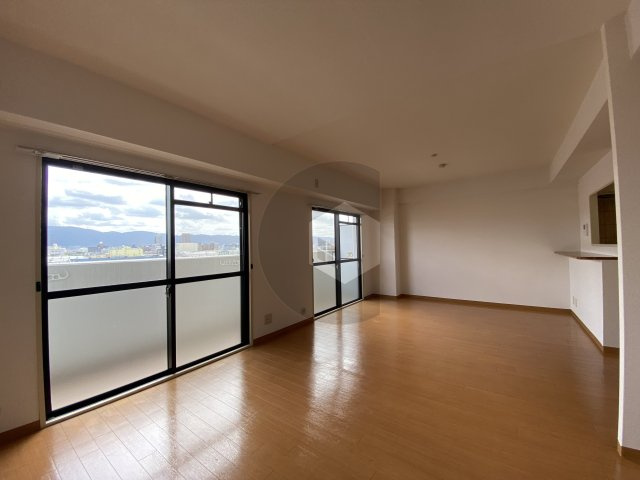 グランドールKの居間・リビング