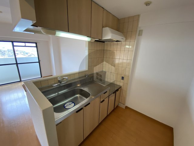 グランドールKのキッチン