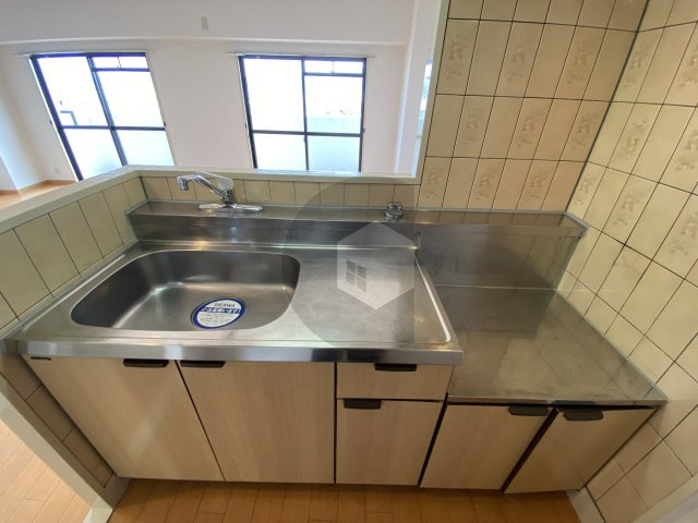 グランドールKのキッチン