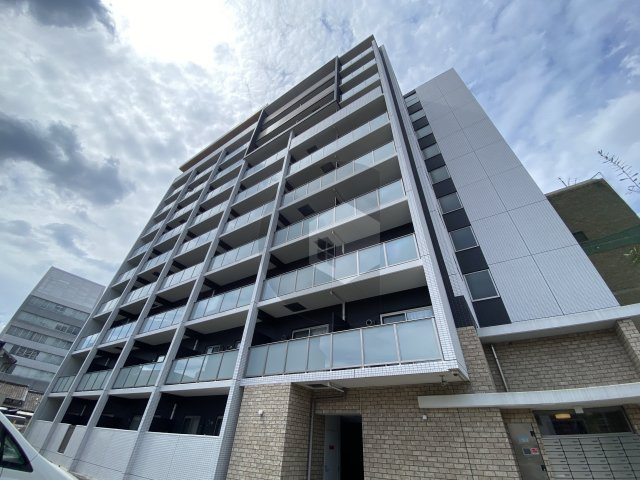 オリーブスクエアの外観