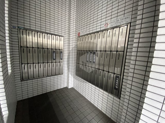 ベルハイム鴻池のその他共用部分