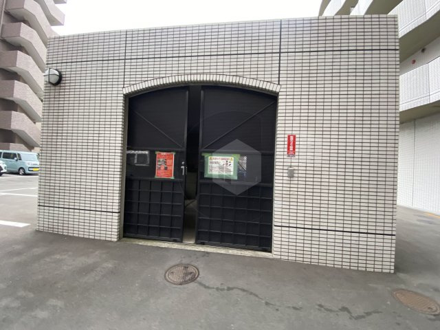 ベルハイム鴻池のその他共用部分
