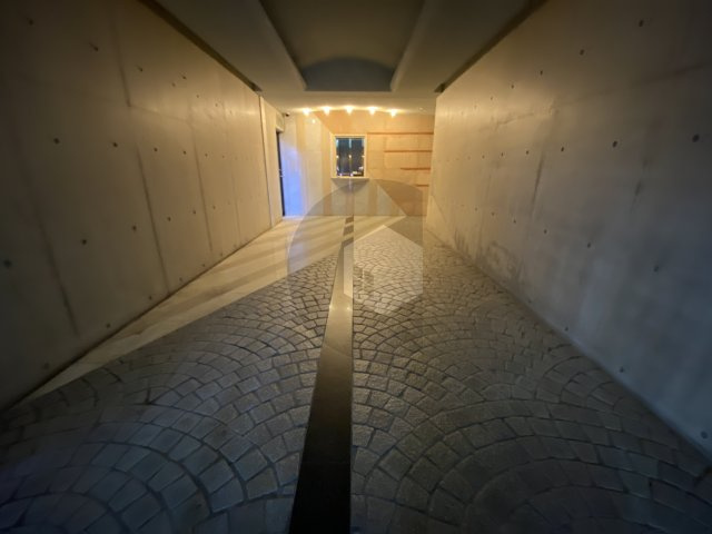リアライズ荒本のロビー