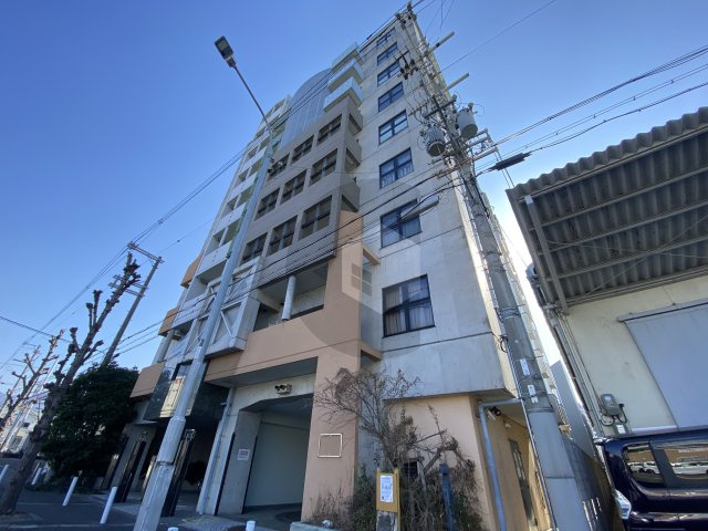 リアライズ荒本の外観