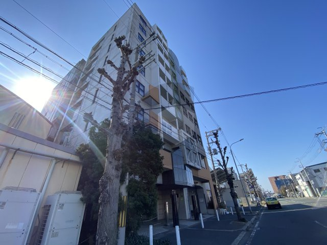 リアライズ荒本の外観