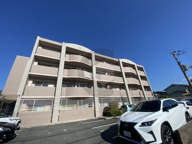 メゾンドールの外観