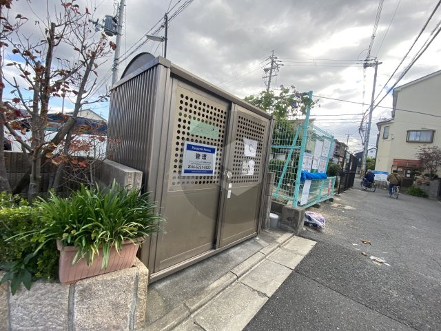 シエール2のその他共用部分