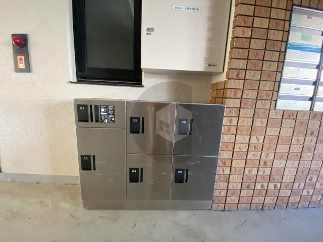ハウスモマのその他共用部分