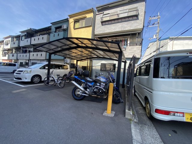 ハウスモマのその他共用部分