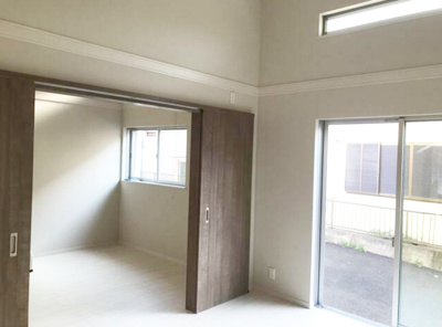 【展望】 | シュガール藤棚