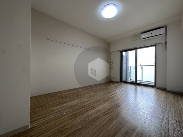 ボンメゾンの寝室