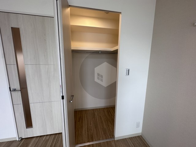 ボンメゾンの収納