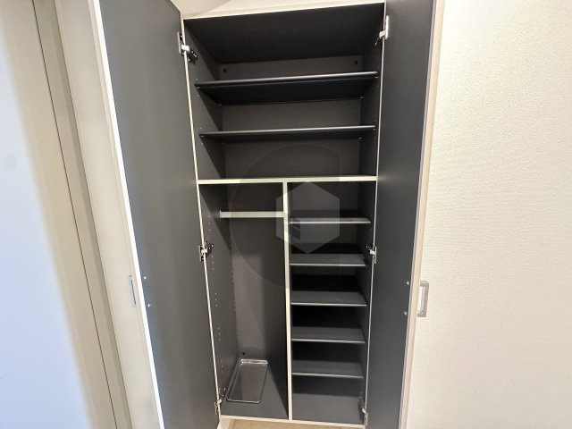 ボンメゾンの収納