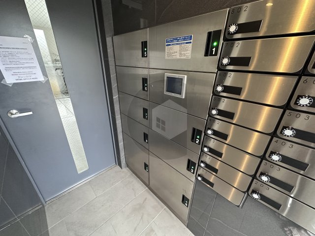 ボンメゾンの設備