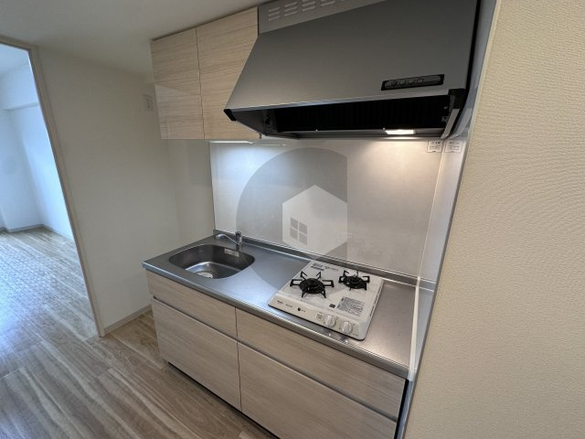 ボンメゾンのキッチン