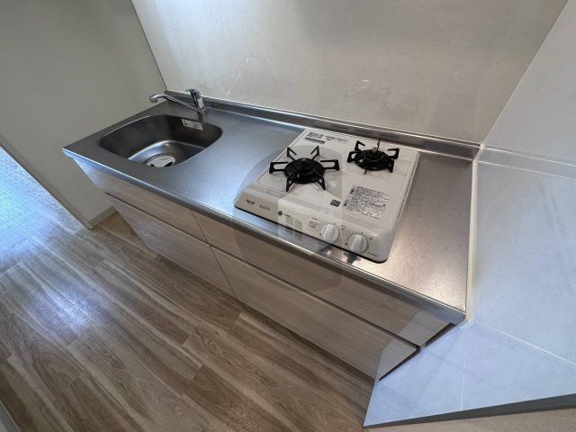 ボンメゾンのキッチン