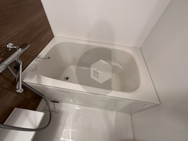 ボンメゾンの浴室