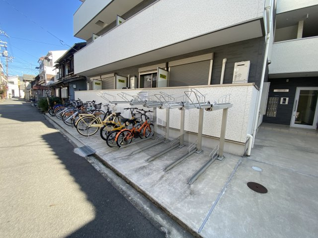 ノイヴェル小若江のその他共用部分