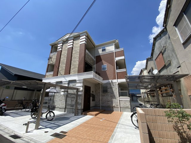 KTIレジデンス河内花園