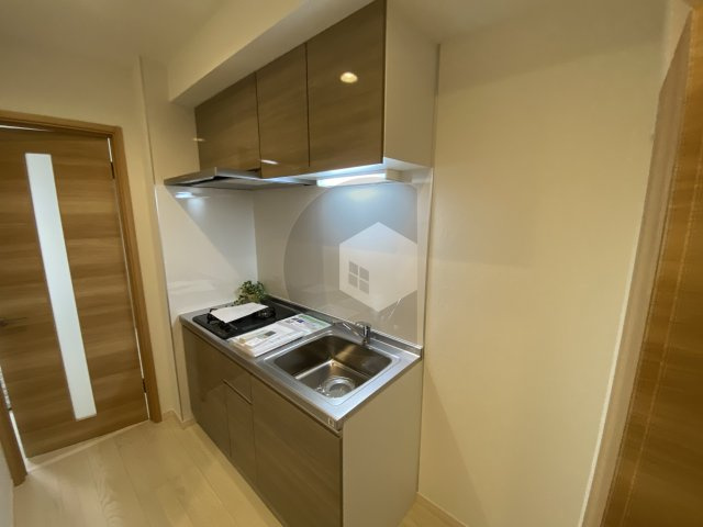 KTIレジデンス河内花園のキッチン