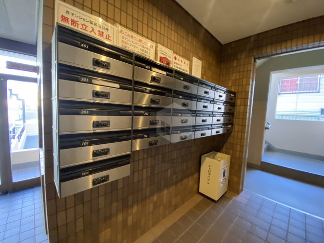 キャロル・ハイムのその他共用部分