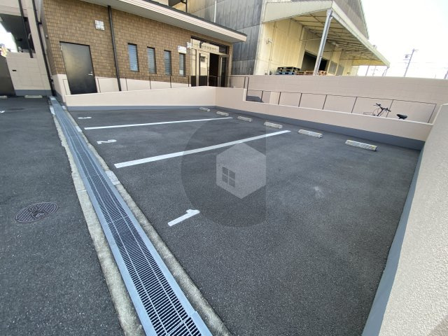 キャロル・ハイムの駐車場