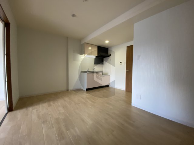 アクティブ・オクダの居間・リビング