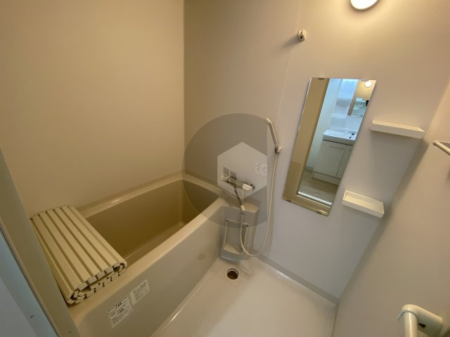 アクティブ・オクダの浴室