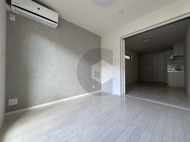 セレニティ若江東町の寝室