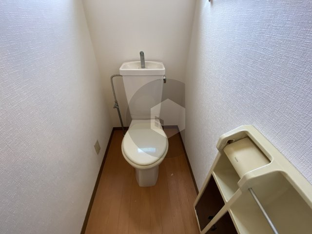 ガーデンハイツ若江東のトイレ