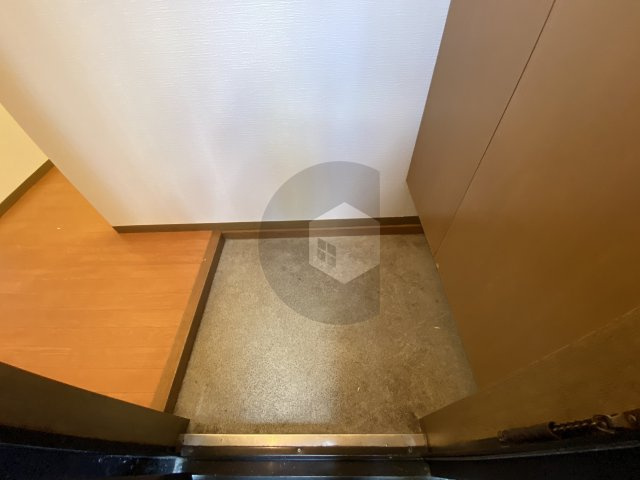 ガーデンハイツ若江東の玄関