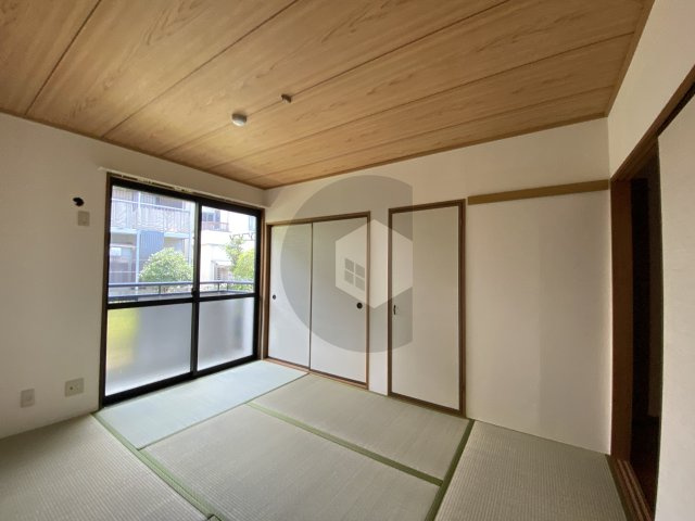 ガーデンハイツ若江東の和室