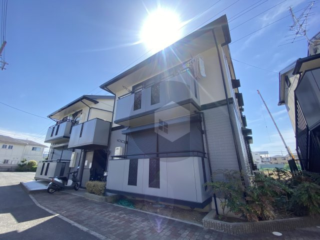 ガーデンハイツ若江東の外観